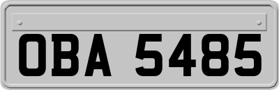 OBA5485