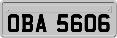 OBA5606
