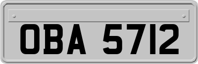 OBA5712