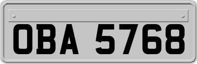 OBA5768