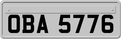 OBA5776