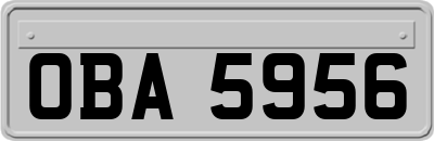 OBA5956