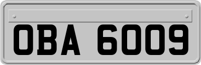 OBA6009