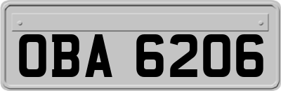 OBA6206