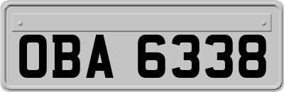 OBA6338