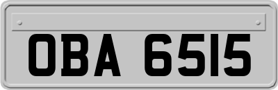 OBA6515