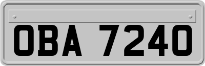 OBA7240