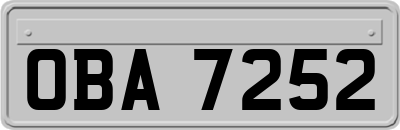 OBA7252