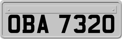 OBA7320