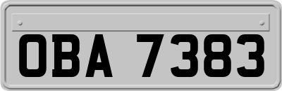 OBA7383