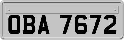 OBA7672