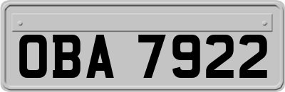 OBA7922