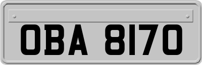 OBA8170