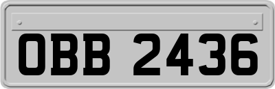 OBB2436