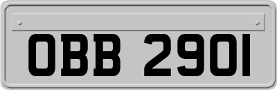 OBB2901