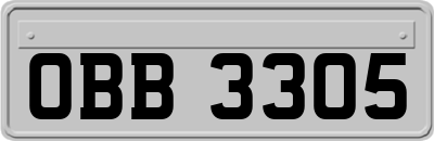 OBB3305
