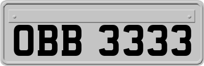 OBB3333