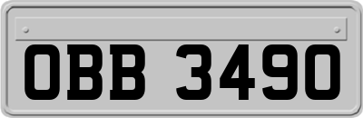 OBB3490