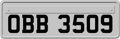 OBB3509