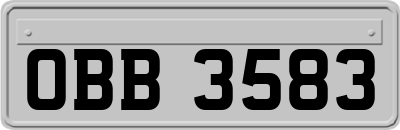 OBB3583