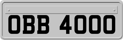 OBB4000