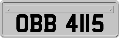 OBB4115