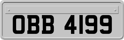 OBB4199