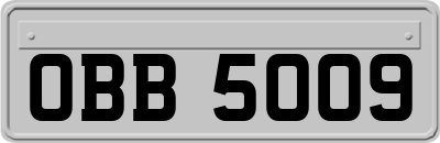 OBB5009