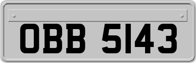 OBB5143