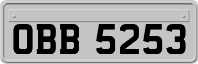 OBB5253