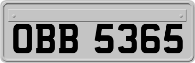 OBB5365