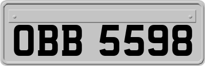 OBB5598