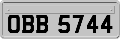 OBB5744