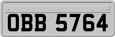 OBB5764