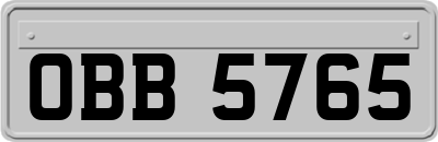 OBB5765