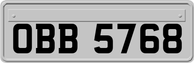 OBB5768