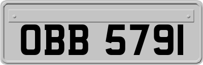 OBB5791