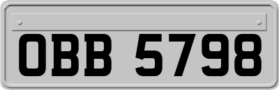 OBB5798