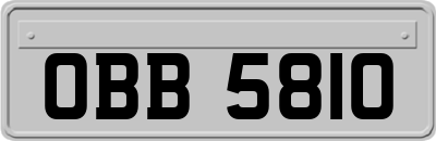 OBB5810