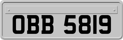 OBB5819
