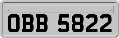 OBB5822