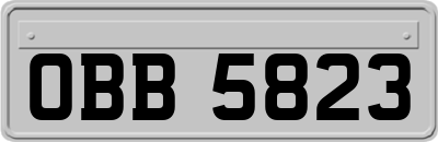 OBB5823