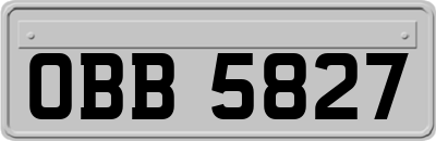 OBB5827