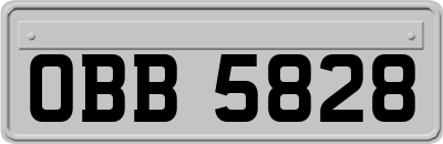 OBB5828