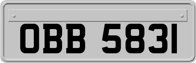 OBB5831