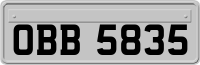 OBB5835