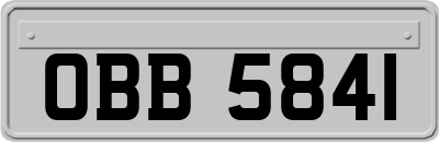 OBB5841