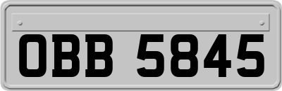 OBB5845