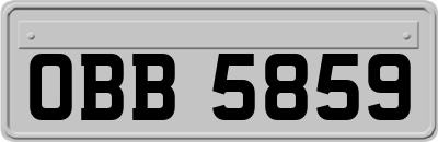 OBB5859