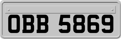 OBB5869